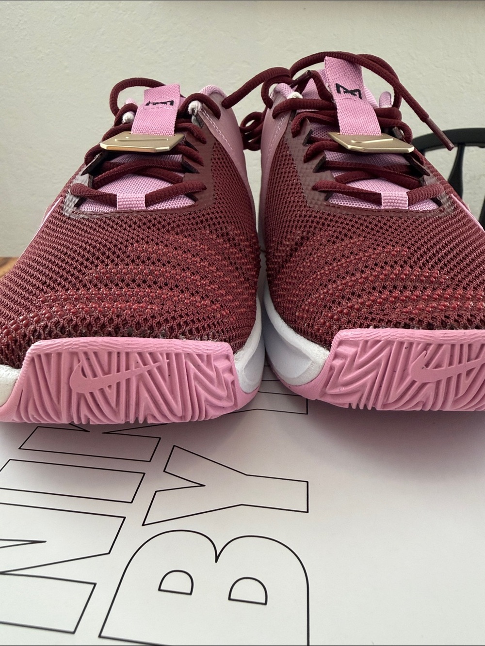 Nike Women’s Metcon 9 training shoe size 11 - Picture 10 of 11